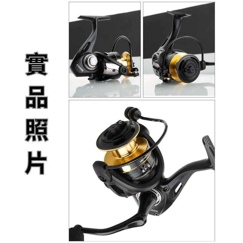 【台中現貨折價券】 捲線器 紡車捲線器 釣魚捲線器 shimano 捲線器 daiwa 捲線器 okuma 捲線器-細節圖8