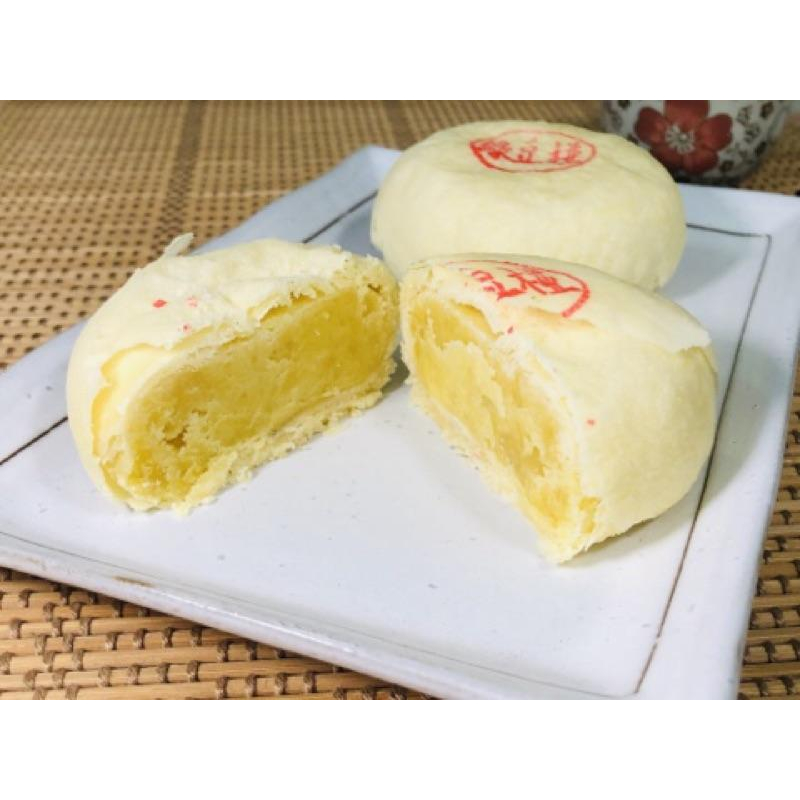 🔥 綠豆椪、綠豆蛋黃椪。綜合盒裝 中秋必吃🔥 6入裝、9入裝、12入裝-細節圖3