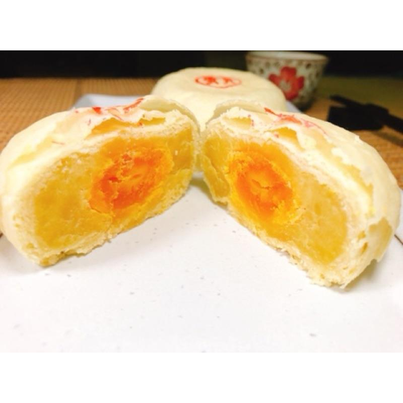 🔥 綠豆椪、綠豆蛋黃椪。綜合盒裝 中秋必吃🔥 6入裝、9入裝、12入裝-細節圖4