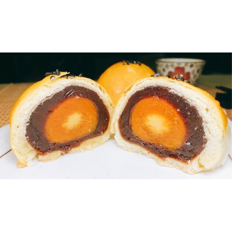 🔥蛋黃酥 中秋必吃🔥8入裝、12入裝、16入裝 #超取最多五盒-細節圖2