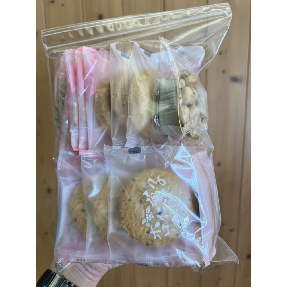 [杏仁菓子餅乾屋] NG餅乾 惜福餅乾 大包裝餅干 手工餅乾 隨機口味 NG喜餅-細節圖2
