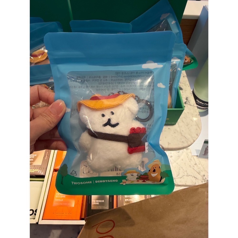 🇰🇷Twosome 咖啡聯名商品-規格圖1