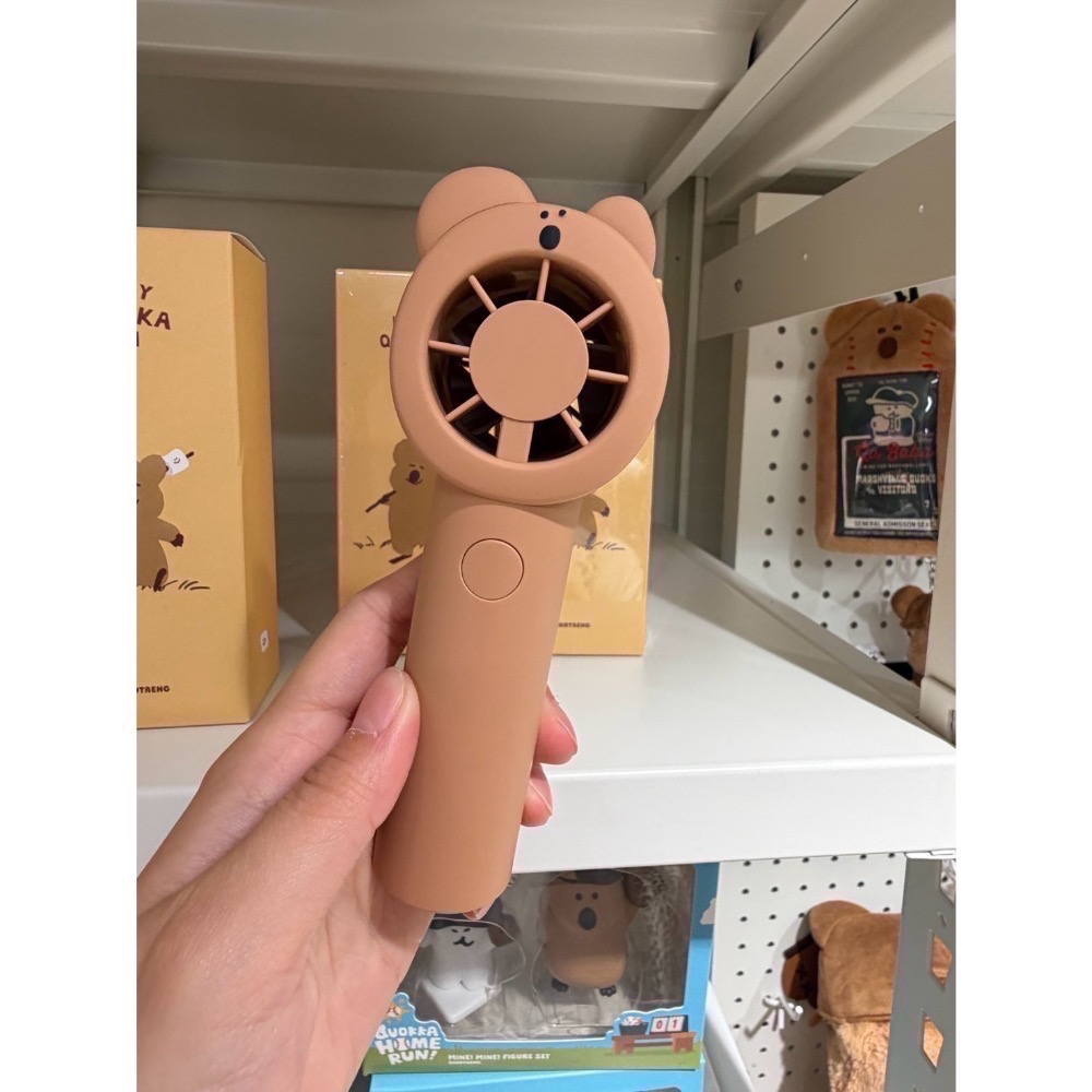 手持風扇