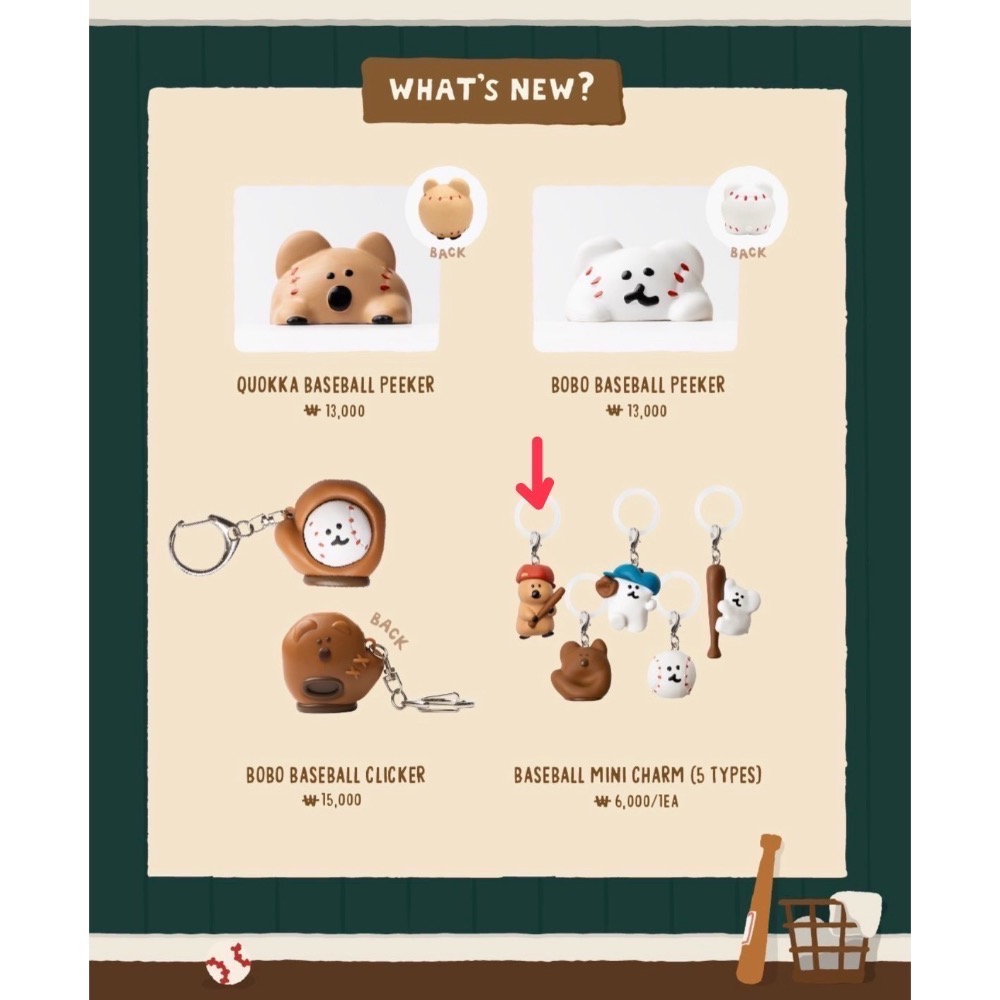 扭蛋吊飾Quokka