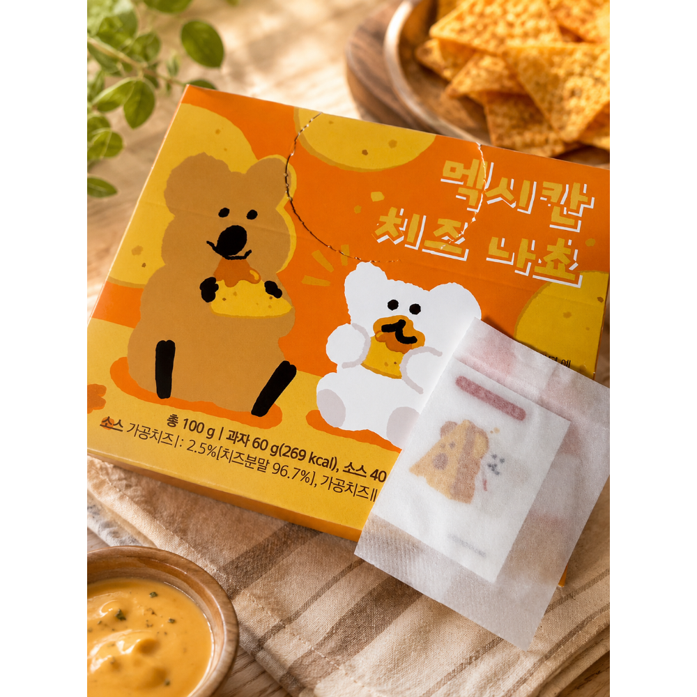 玉米片