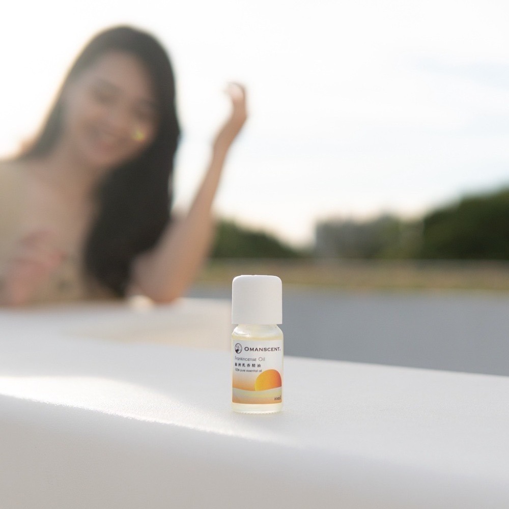 【療癒綠洲®】100%綠洲乳香精油-細節圖2