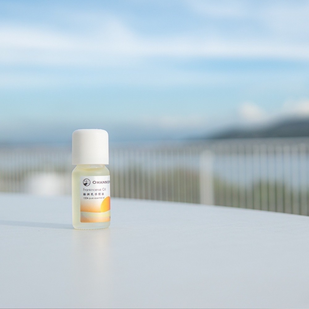 【療癒綠洲®】100%綠洲乳香精油-細節圖4