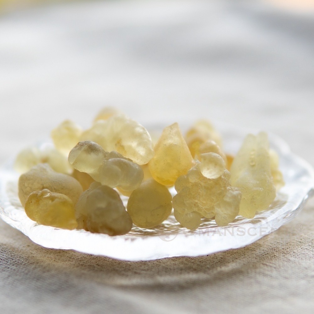 【療癒綠洲®】100%綠洲乳香精油-細節圖5