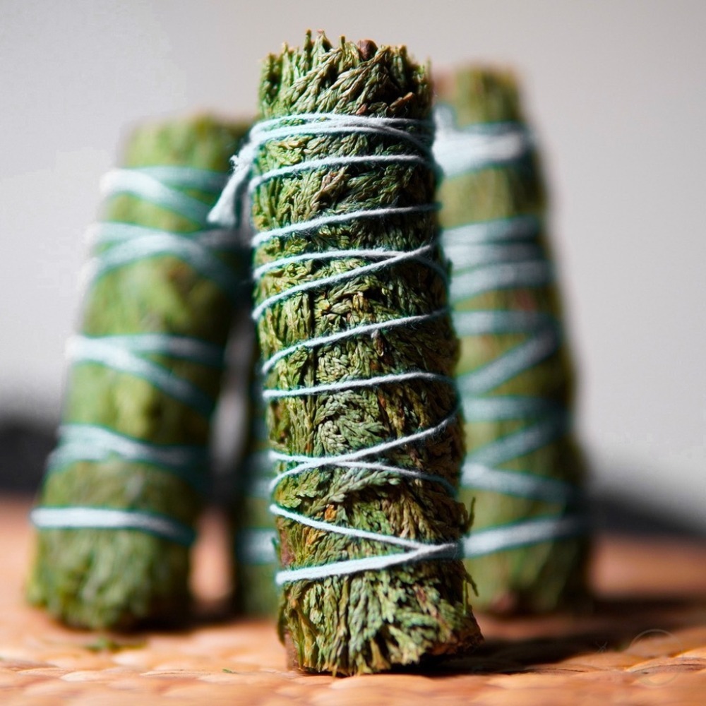 【療癒綠洲®】索羅雪松（去除瘴癘、淨化、驅除負能量）-細節圖2