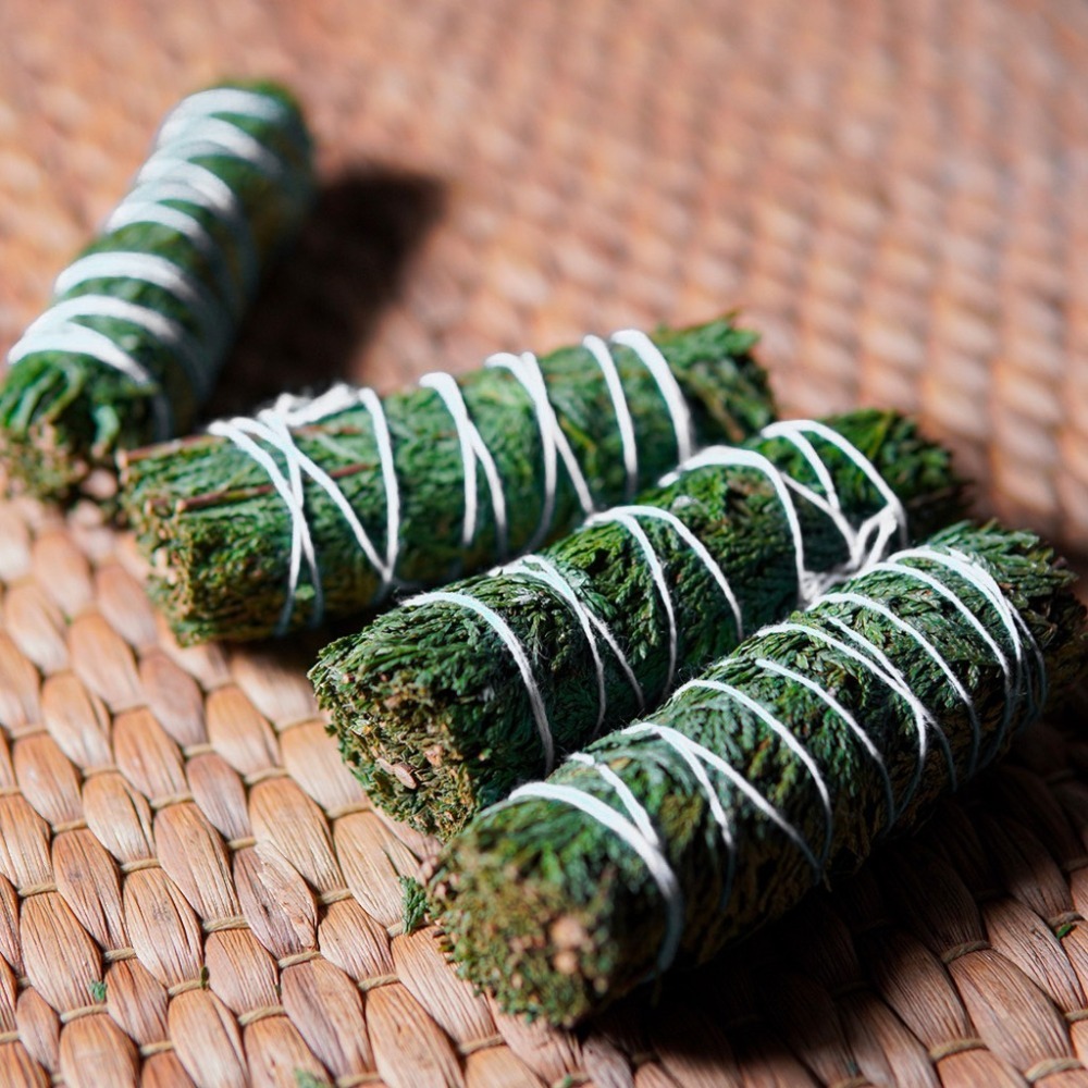 【療癒綠洲®】索羅雪松（去除瘴癘、淨化、驅除負能量）-細節圖6