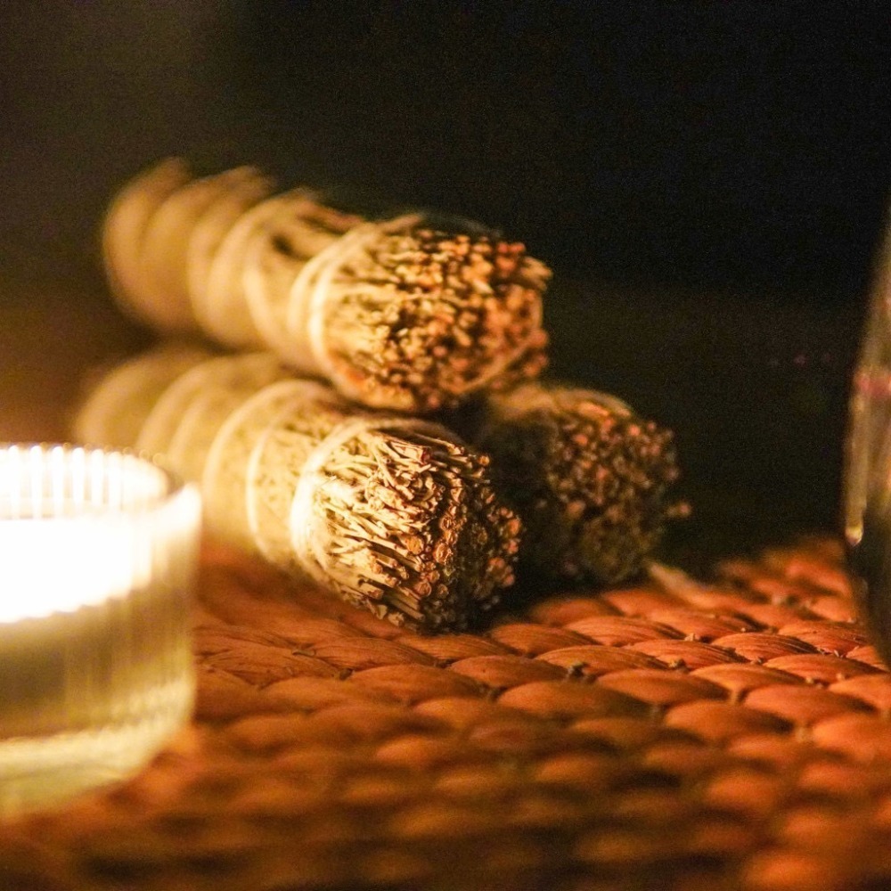 【療癒綠洲®】大地藍鼠尾（淨化、除瘴）-細節圖2