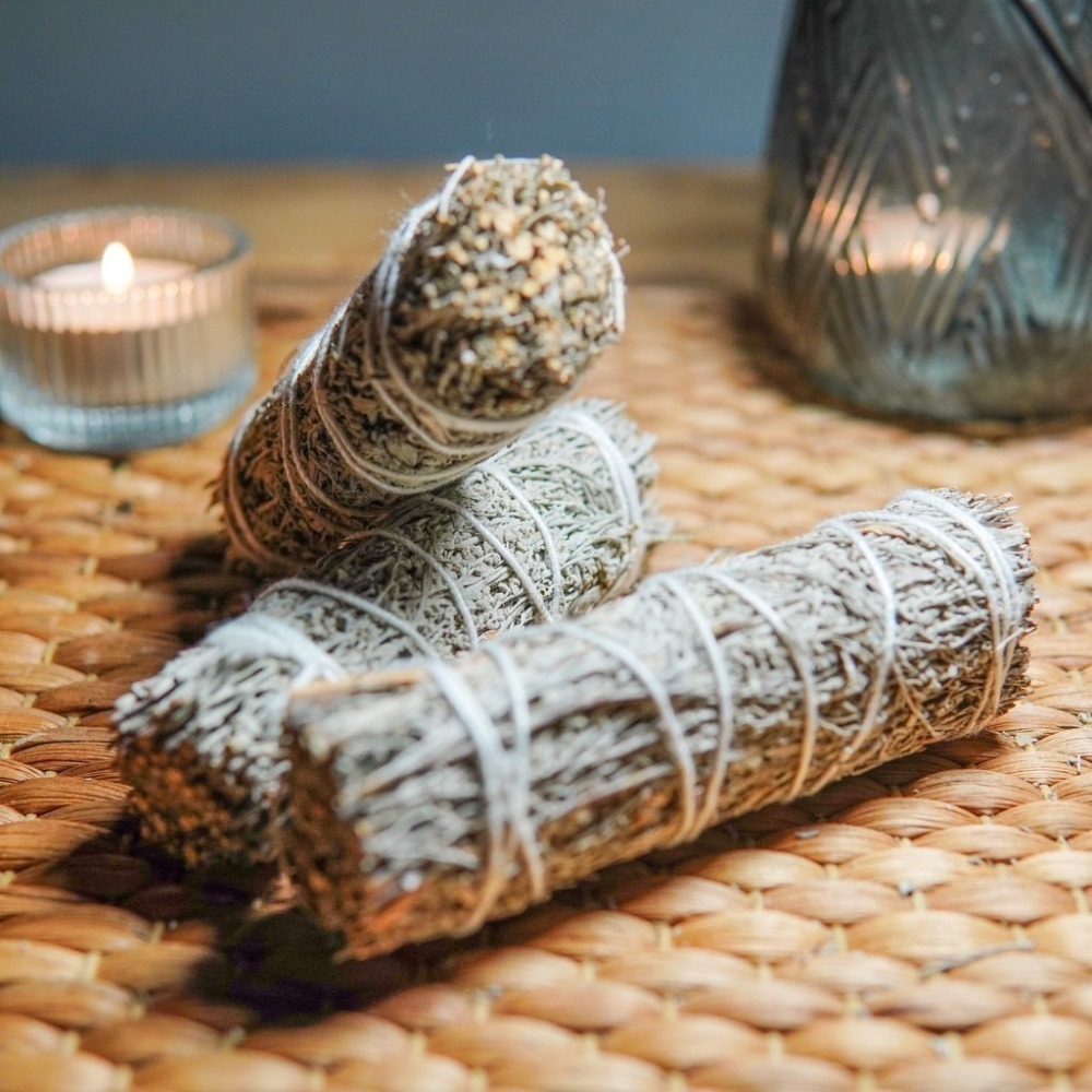 【療癒綠洲®】大地藍鼠尾（淨化、除瘴）-細節圖3