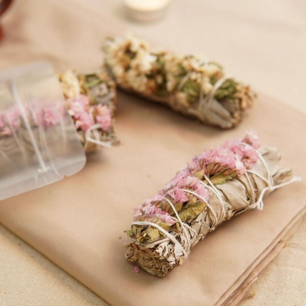 【療癒綠洲®】綠洲太陽鼠尾-細節圖2