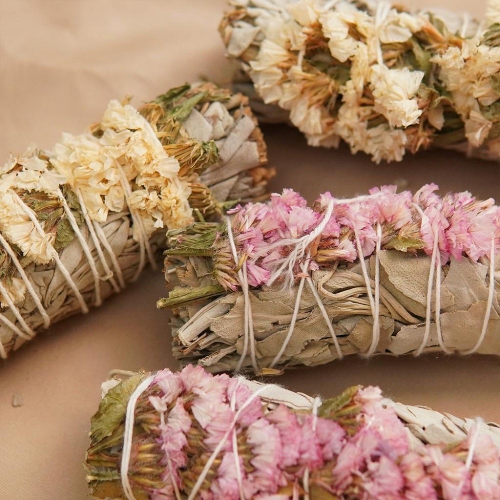 【療癒綠洲®】綠洲太陽鼠尾-細節圖3