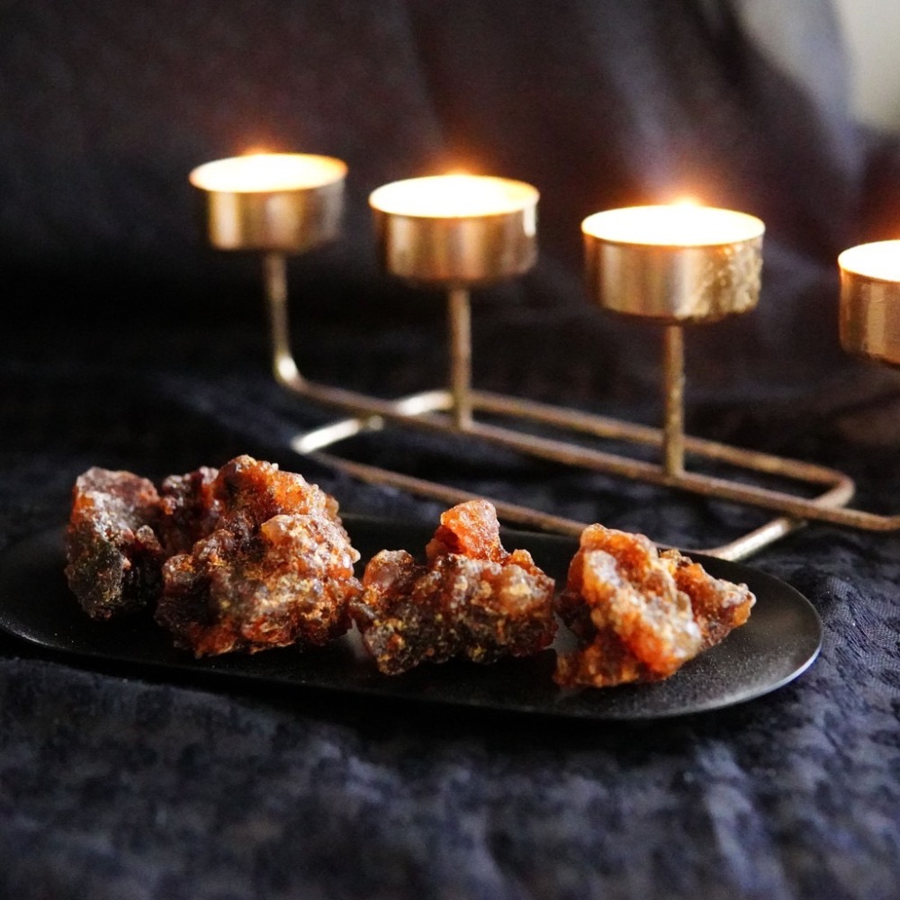 【療癒綠洲®】綠洲沙那沒藥香脂-細節圖2