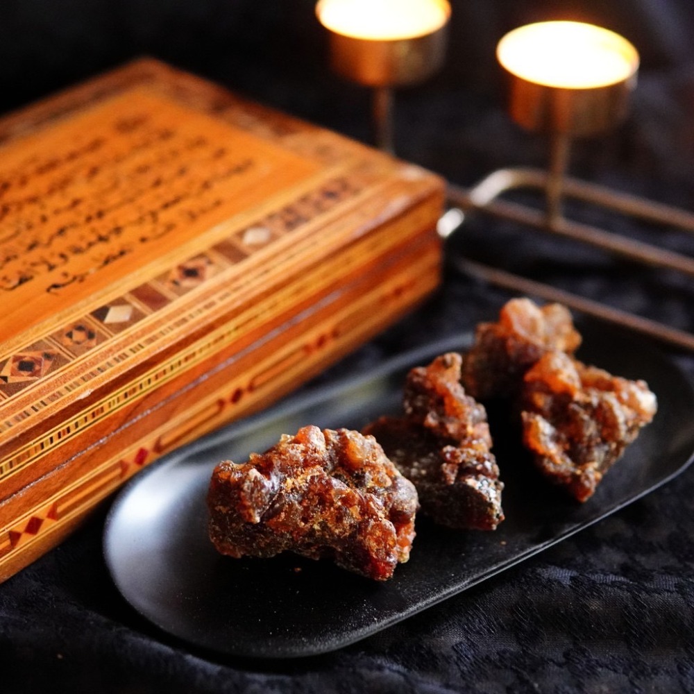 【療癒綠洲®】綠洲沙那沒藥香脂-細節圖4