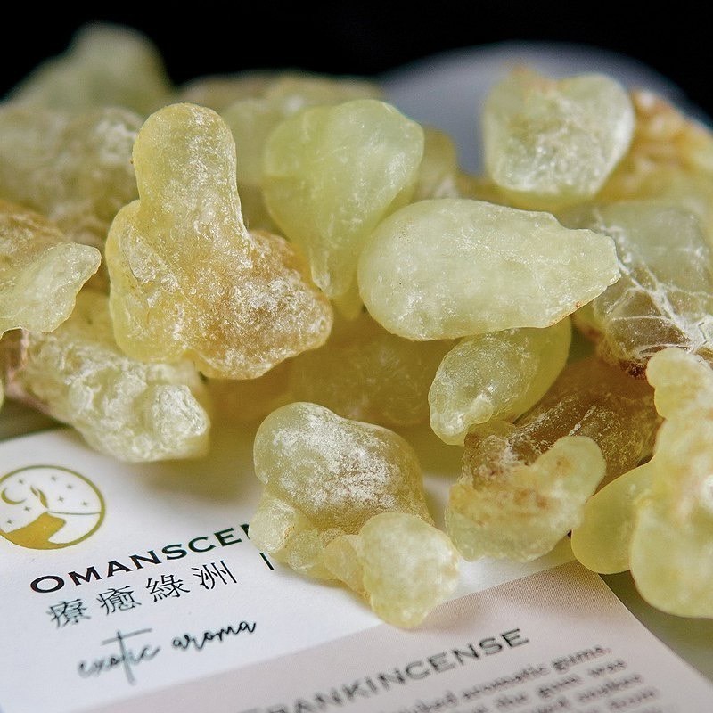 【療癒綠洲®】綠洲皇家乳香-規格圖5