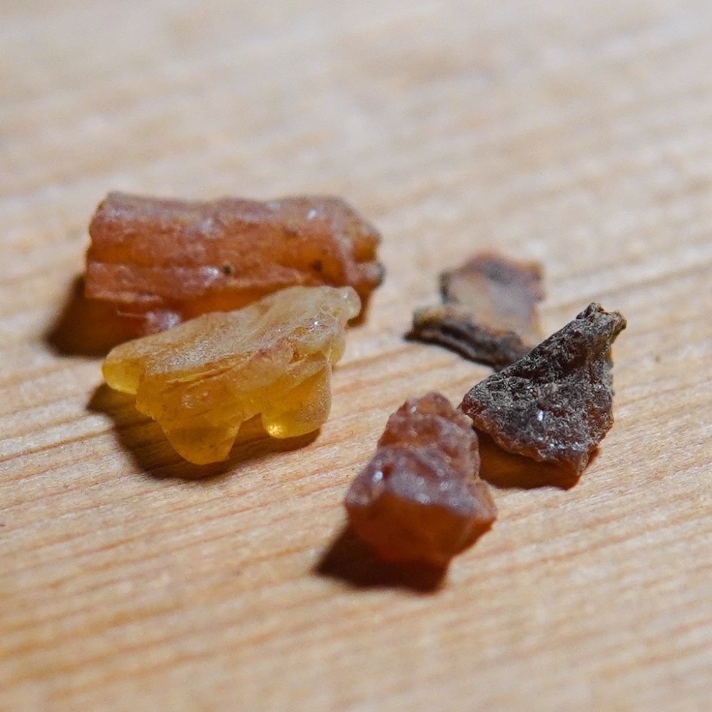 【療癒綠洲®】菩提沒藥香脂-細節圖2