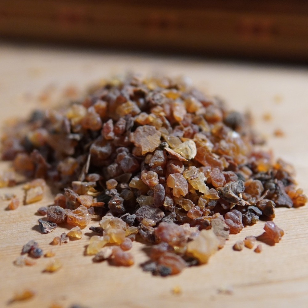 【療癒綠洲®】菩提沒藥香脂-細節圖3