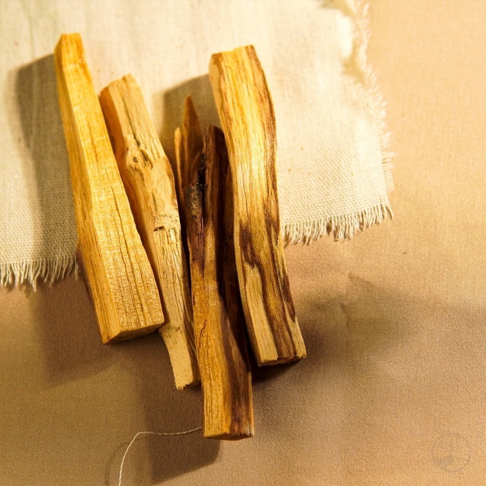 【療癒綠洲®】綠洲聖木條（深山自然循環採收、綠洲聖木之王）-細節圖4