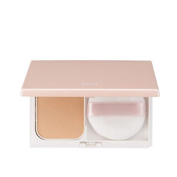 娜芙防曬粉餅SPF30☆  (粉餅芯+粉盒+粉撲)-細節圖3