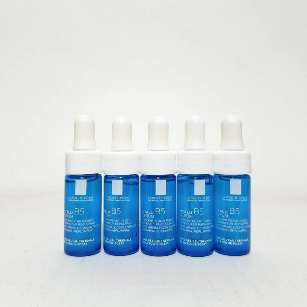 理膚寶水B5彈潤修復精華50ml ☆ 小瓶裝10ml x5瓶-細節圖2