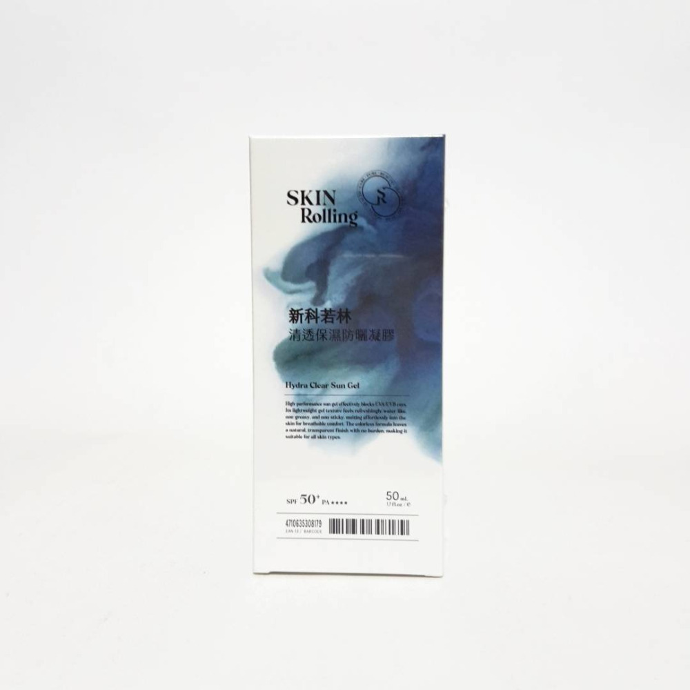 新科若林/蒙娜麗莎 潤色保濕防曬凝膠SPF50 / 清透保濕防曬凝膠SPF50 / 潤色保濕防曬乳SPF50-細節圖3