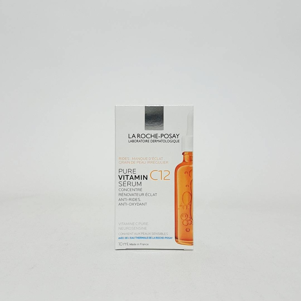 理膚寶水MELA B3淡斑淨亮精華30ml/10ml / C12肌光活膚精華30ml/10ml / 小瓶-細節圖3