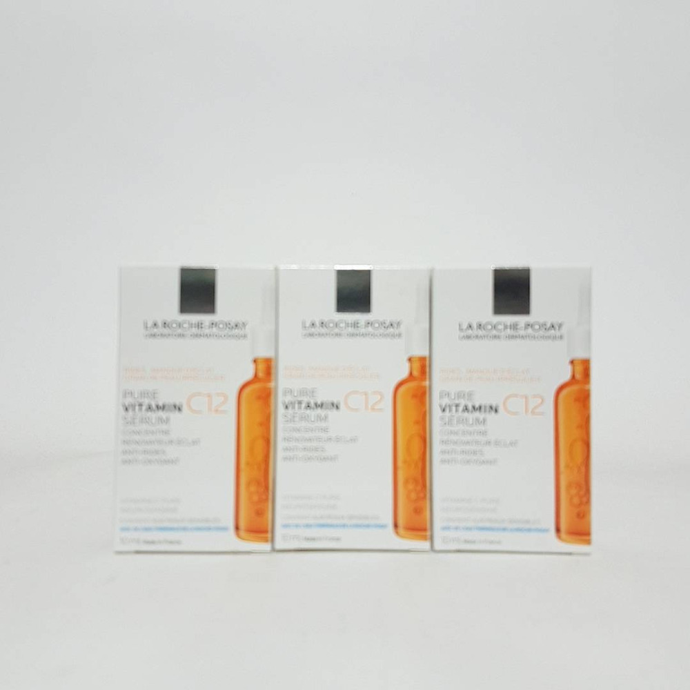 理膚寶水MELA B3淡斑淨亮精華30ml/10ml / C12肌光活膚精華30ml/10ml / 小瓶-細節圖4