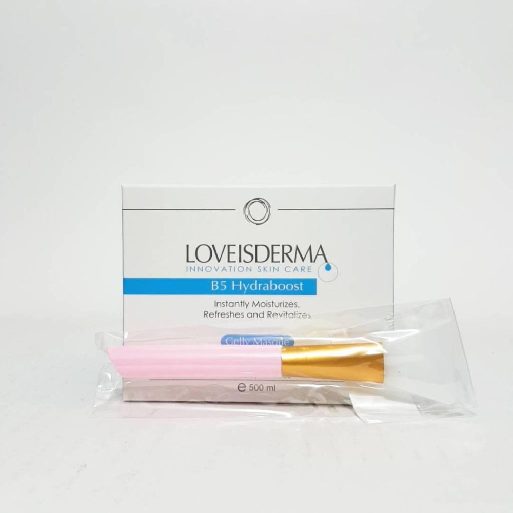 LOVEISDERMA 愛斯德瑪B5保濕凝凍面膜500ml ☆ 公司貨-細節圖2