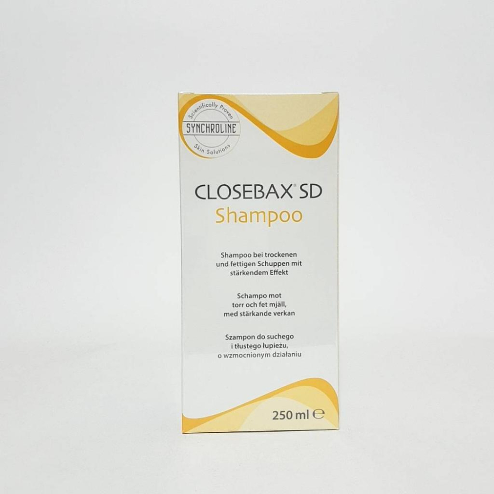 新科若林5α控油養髮液50ml / 新科若林5α舒緩頭皮保養液50ml / 新科若林抗屑洗髮露250ml-細節圖3