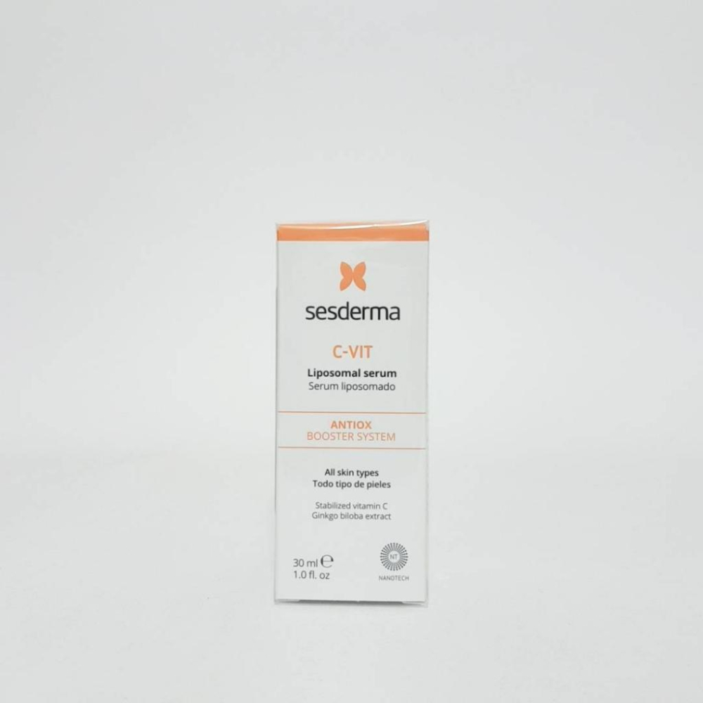 sesderma 賽斯黛瑪C-VIT極淨皙精華30ml  x2瓶 ☆促銷組合-細節圖2