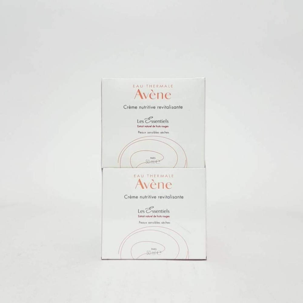 Avene 雅漾醒膚緊實彈力霜50ml  ☆公司貨  原:雅漾醒膚彈力滋養霜-細節圖2