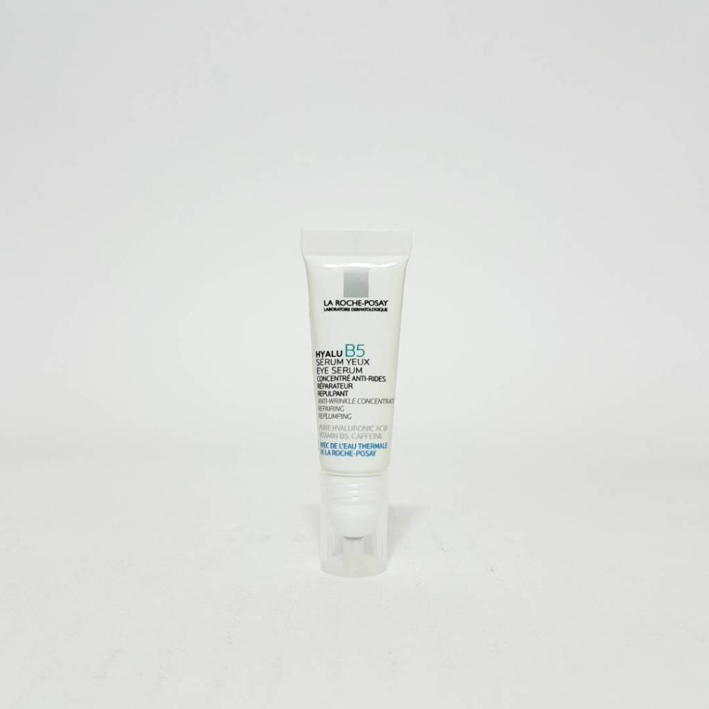 理膚寶水B5彈潤修復多效撫紋眼部精華15ml ☆ 公司貨  撫紋眼部精華5ml 小瓶裝-細節圖2