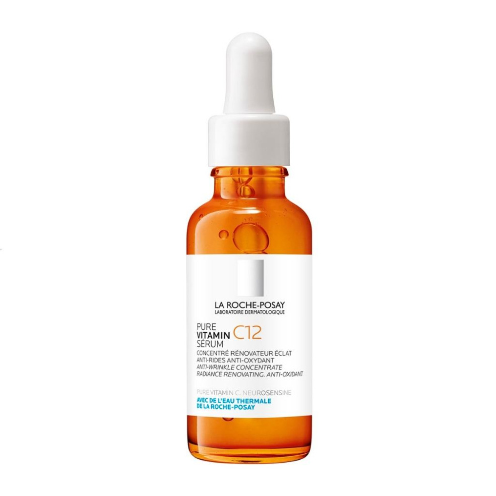 理膚寶水C12肌光活膚精華30ml ☆ 公司貨-細節圖2