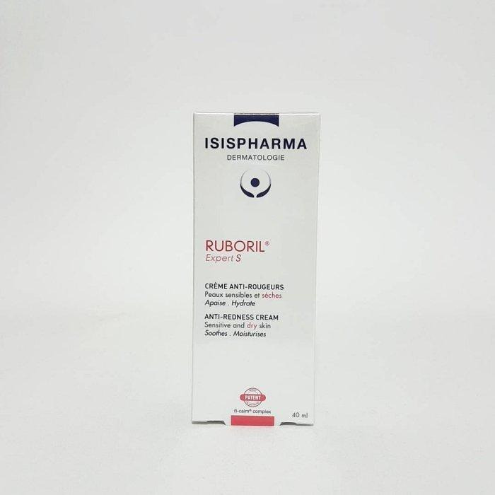 ISISPHARMA 伊姿法瑪護保立舒敏修護水凝乳40ml // 伊姿法瑪護保立舒敏修護調理霜40ml-細節圖3