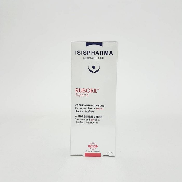 ISISPHARMA 伊姿法瑪護保立舒敏修護水凝乳40ml // 伊姿法瑪護保立舒敏修護調理霜40ml-規格圖3