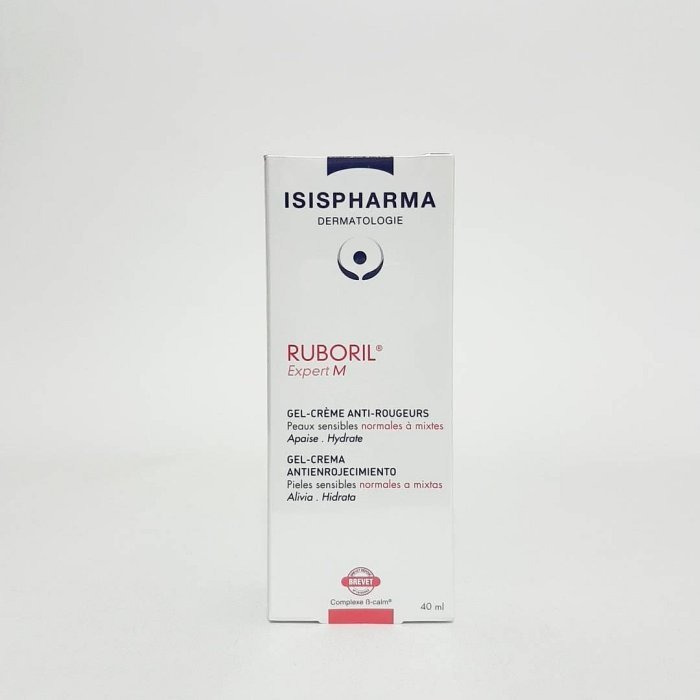ISISPHARMA 伊姿法瑪護保立舒敏修護水凝乳40ml // 伊姿法瑪護保立舒敏修護調理霜40ml-規格圖3