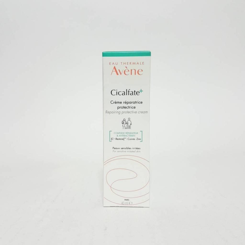 Avene 雅漾Cica修復霜40ml   原名：雅漾再生修護霜-細節圖2