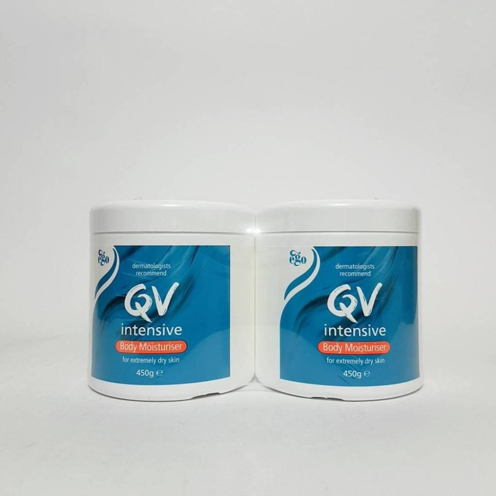 Ego意高 QV重度修護乳膏450g☆ 公司貨-細節圖2
