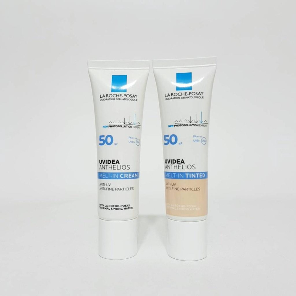 理膚寶水全護清爽防曬液SPF50  PA++++  30ml☆公司貨 ( 透明色 / 潤色 )-細節圖2