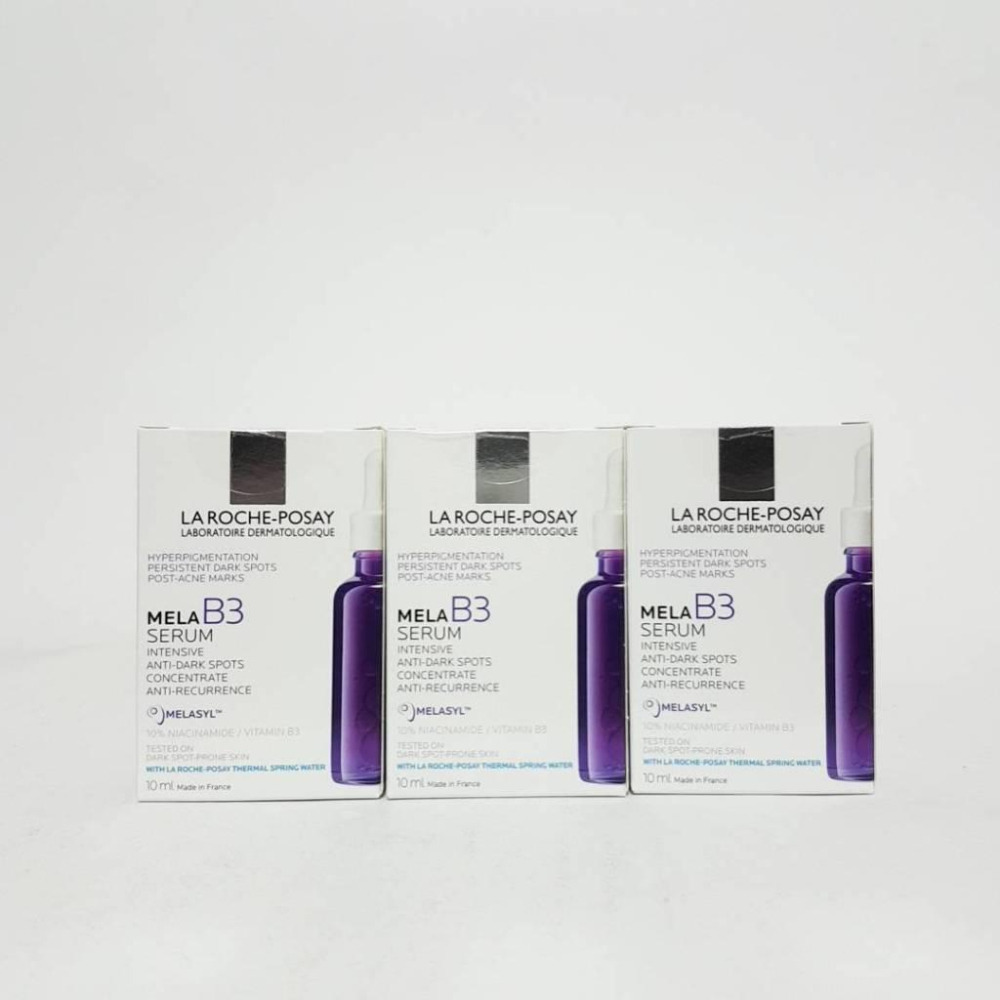 理膚寶水MELA B3淡斑淨亮精華10ml 小瓶裝    公司貨-細節圖2