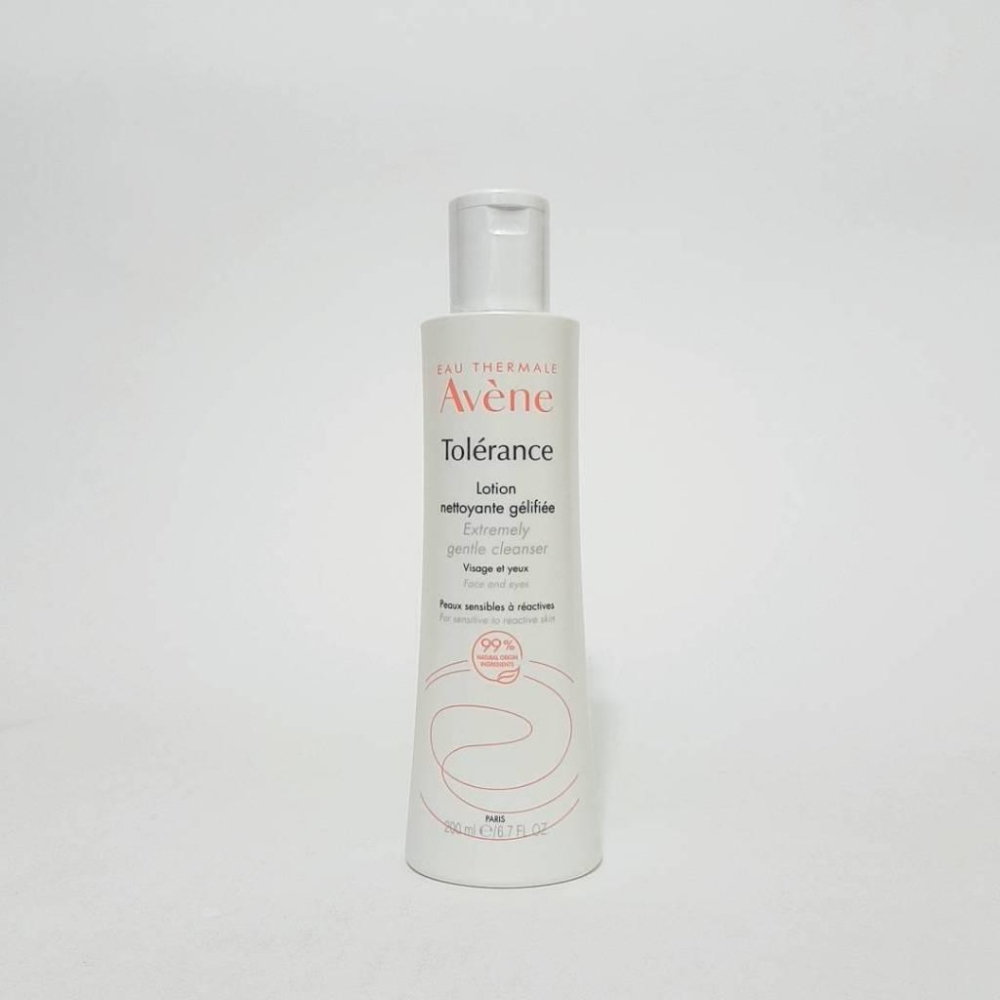 Avene 雅漾舒敏洗卸潔顏凝露200ml ☆公司貨-細節圖2