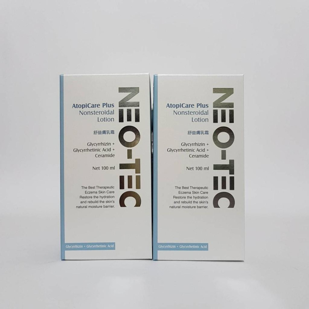 NEO-TEC妮傲絲翠舒益膚乳霜100ml ☆ 公司貨-細節圖2