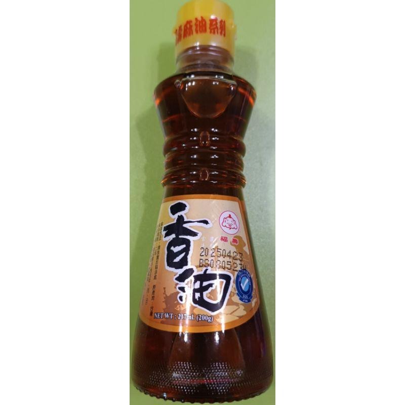 福壽好味香油200g-細節圖2