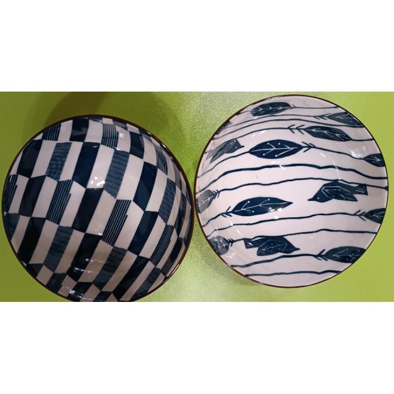 日式陶瓷碗 多款 好料理 特選器 藍繪碗-細節圖3