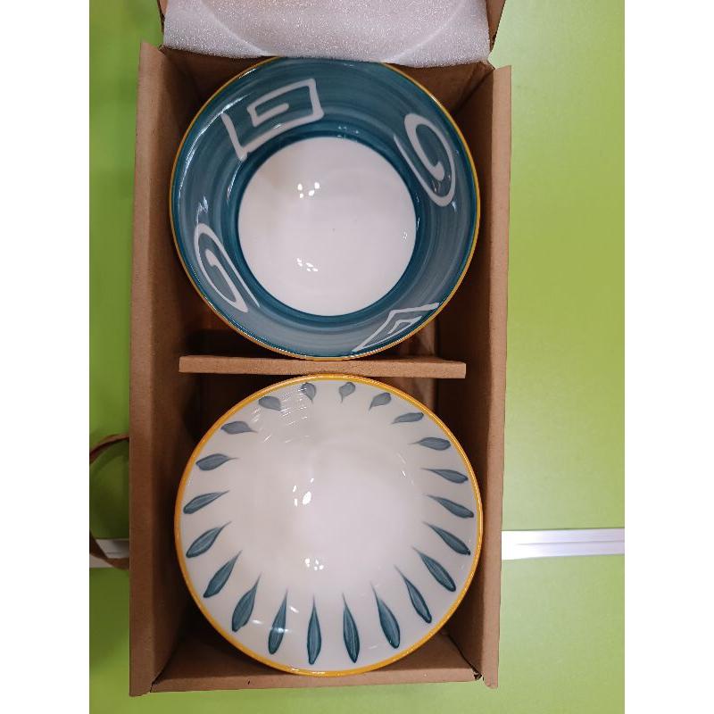 日式陶瓷碗 多款 好料理 特選器 藍繪碗-細節圖4