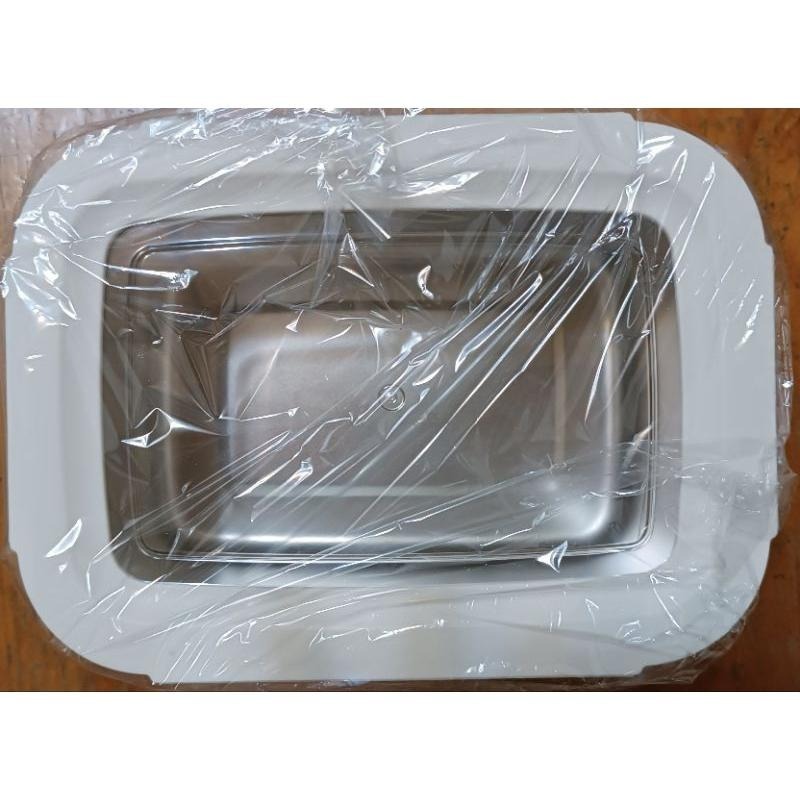 掌廚可樂膳不銹鋼保鮮盒－－－蓋可拆下清洗-細節圖2