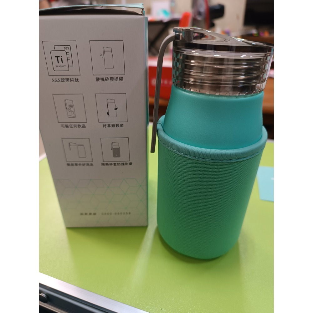 純鈦永續輕巧瓶380ml-細節圖2