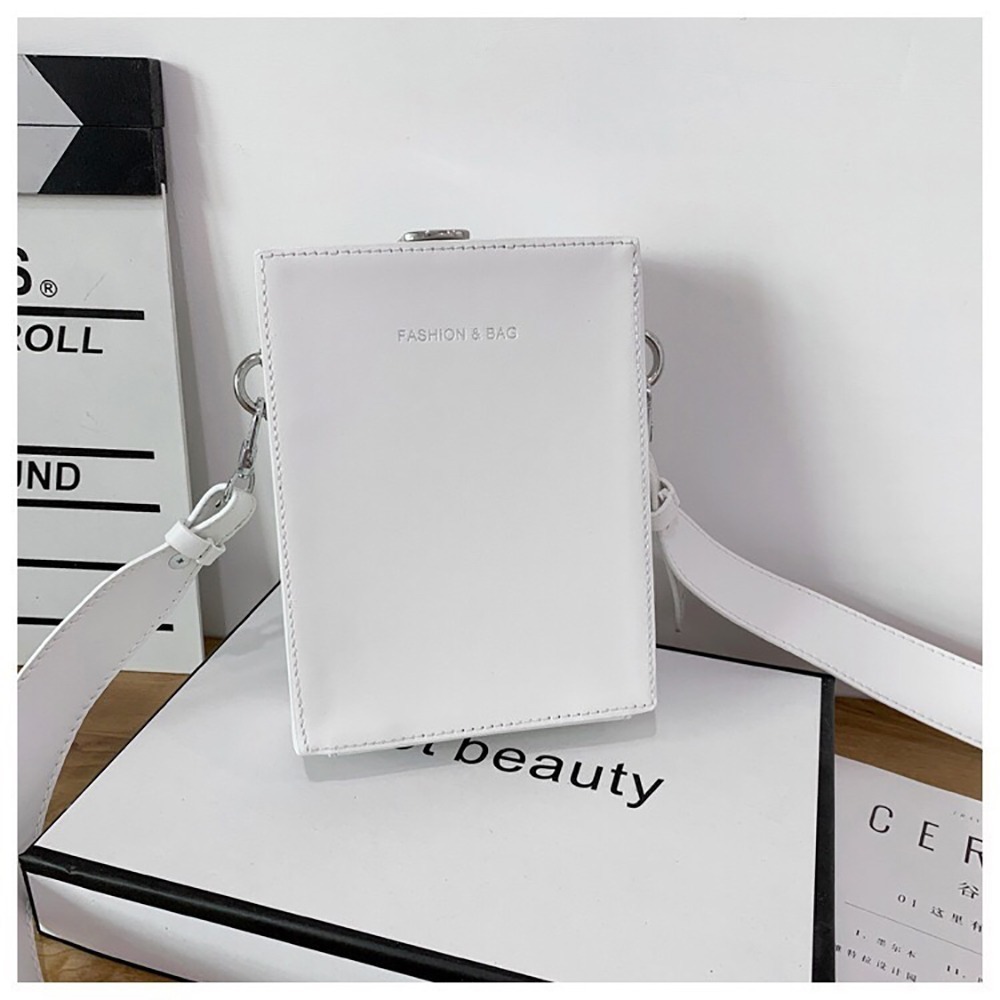 【愛戀花草】時尚復古硬箱包 (男女適用、時尚包、斜背包、A004)-細節圖5